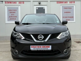 Nissan Qashqai 1.5 D 110ps. СОБСТВЕН ЛИЗИНГ / БАРТЕР, снимка 2