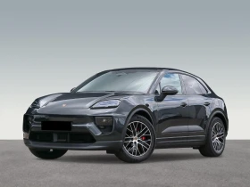Porsche Macan 4S ELECTRIC/BOSE/360/PANO/MATRIX/, снимка 3