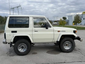 Toyota Land cruiser BJ71, снимка 4