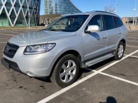 Hyundai Santa fe 2.7v6 бензин, Автоматик, 4х4, 6+ 1места, снимка 2