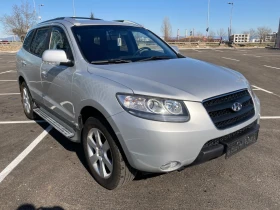 Hyundai Santa fe 2.7v6 бензин, Автоматик, 4х4, 6+ 1места, снимка 8