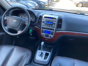 Hyundai Santa fe 2.7v6 бензин, Автоматик, 4х4, 6+ 1места, снимка 10