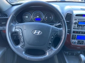 Hyundai Santa fe 2.7v6 бензин, Автоматик, 4х4, 6+ 1места, снимка 13
