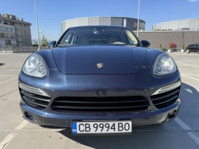 Porsche Cayenne, снимка 1
