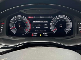 Audi Q8 * Progressiv * DISTRONIC* ОБДУХВАНЕ* B&O* HUD* , снимка 8