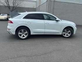 Audi Q8 * Progressiv * DISTRONIC* ОБДУХВАНЕ* B&O* HUD* , снимка 3