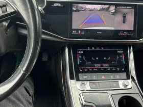 Audi Q8 * Progressiv * DISTRONIC* ОБДУХВАНЕ* B&O* HUD* , снимка 9