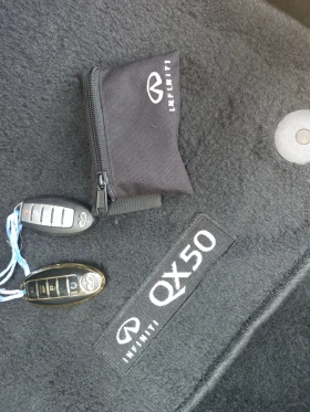 Infiniti QX50 LUXE, снимка 16