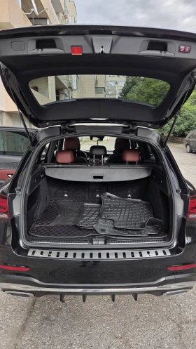 Mercedes-Benz GLC 300 9G, 4-MATIC, AMG LINE, DISTRONIC, 360 CAMERA VIEW, снимка 15