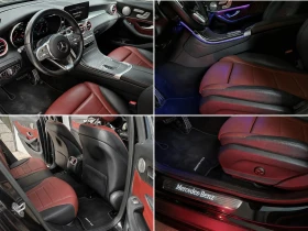 Mercedes-Benz GLC 300 9G, 4-MATIC, AMG LINE, DISTRONIC, 360 CAMERA VIEW, снимка 9