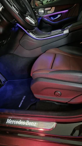 Mercedes-Benz GLC 300 9G, 4-MATIC, AMG LINE, DISTRONIC, 360 CAMERA VIEW, снимка 10