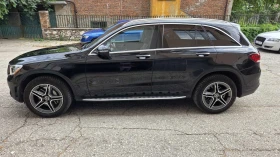 Mercedes-Benz GLC 300 9G, 4-MATIC, AMG LINE, DISTRONIC, 360 CAMERA VIEW, снимка 6