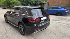 Mercedes-Benz GLC 300 9G, 4-MATIC, AMG LINE, DISTRONIC, 360 CAMERA VIEW, снимка 4