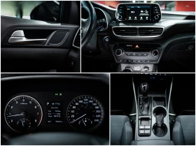 Hyundai Tucson 2.0* AWD, снимка 13