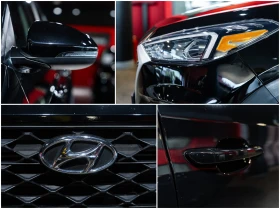 Hyundai Tucson 2.0* AWD, снимка 8