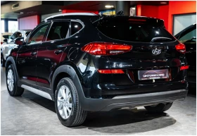 Hyundai Tucson 2.0* AWD, снимка 4