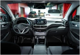 Hyundai Tucson 2.0* AWD, снимка 12