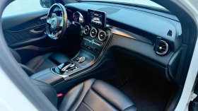 Mercedes-Benz GLC 350 PlugInHybrid* DISTR* lineAss* 360CAM* М.ТОЧКА* FUL, снимка 12