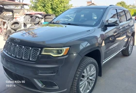 Jeep Grand cherokee Summit 5.7, снимка 3