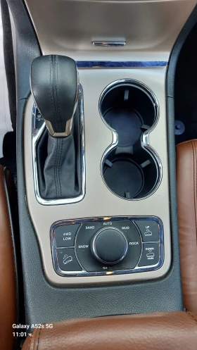 Jeep Grand cherokee Summit 5.7, снимка 16