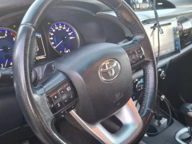 Toyota Hilux 2.4D, снимка 11