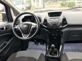 Ford EcoSport 1.5tdci-90kc., снимка 13