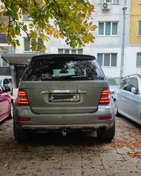 Mercedes-Benz ML 350 3.2 CDI, снимка 2