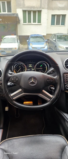 Mercedes-Benz ML 350 3.2 CDI, снимка 5