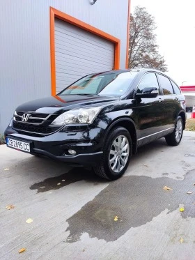     Honda Cr-v