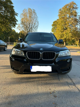 BMW X3 1.8D / sDrive / NAVI