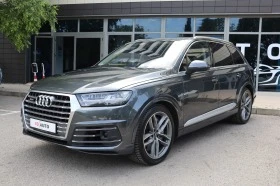 Audi SQ7 Bang&Olufsen/Керамика/Обдухване/Distronic/Алкантар - изображение 1