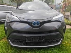 Toyota C-HR 50 000км Фейслифт Хибрид във ГАРАНЦИЯ, снимка 6