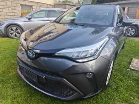 Toyota C-HR 50 000км 12.2020г Хибрид във ГАРАНЦИЯ FACE EURO 6D, снимка 1