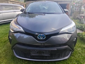 Toyota C-HR 50 000км 12.2020г Хибрид във ГАРАНЦИЯ FACE EURO 6D, снимка 6