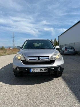 Honda Cr-v, снимка 9