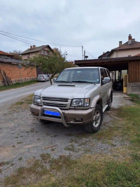 Isuzu Trooper, снимка 1