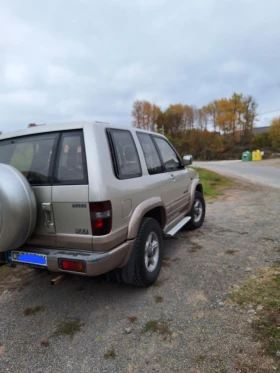 Isuzu Trooper, снимка 4