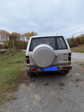 Isuzu Trooper, снимка 3