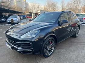 Porsche Cayenne S Biturbo 2.9 V6 440hp AWD 1