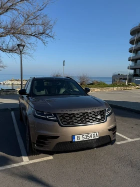 Land Rover Range Rover Velar R-Dynamic Limited Edition | Mobile.bg    2