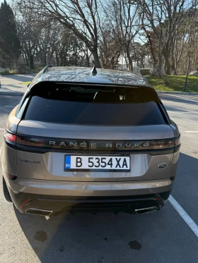 Land Rover Range Rover Velar R-Dynamic Limited Edition - 55000 лв. - 40707363 | Car24.bg