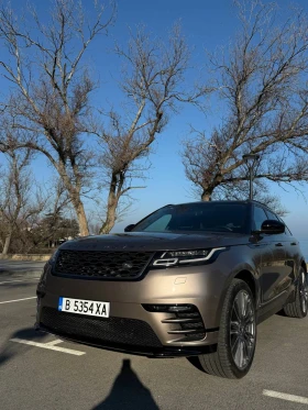 Land Rover Range Rover Velar R-Dynamic Limited Edition - 55000 лв. - 40707363 | Car24.bg