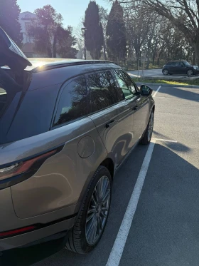 Land Rover Range Rover Velar R-Dynamic Limited Edition | Mobile.bg    7