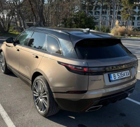 Land Rover Range Rover Velar R-Dynamic Limited Edition - 55000 лв. - 40707363 | Car24.bg