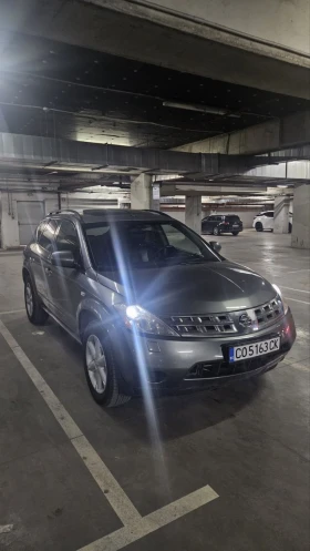     Nissan Murano 3.5 LPG