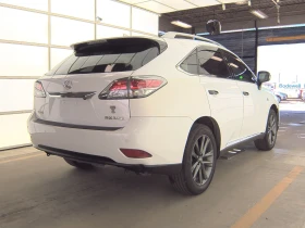 Lexus RX 350 F SPORT Crafted Line | Mobile.bg    5