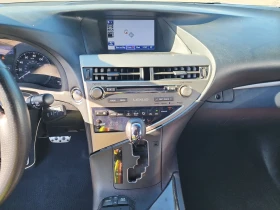 Lexus RX 350 F SPORT Crafted Line | Mobile.bg    11