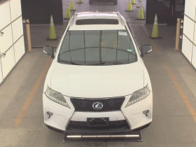 Lexus RX 350 F SPORT Crafted Line | Mobile.bg    2