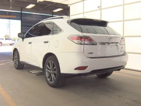 Lexus RX 350 F SPORT Crafted Line | Mobile.bg    8