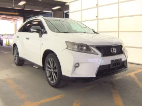 Lexus RX 350 F SPORT Crafted Line | Mobile.bg    4